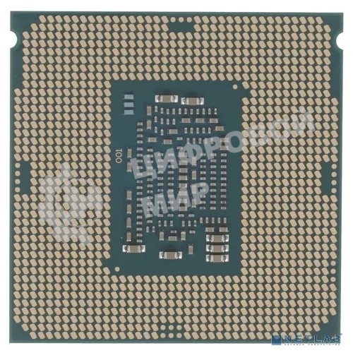 Процессор Intel Core i3-9100 Soc-1151 3.6GHz OEM