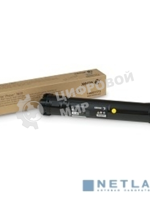 Картридж лазерный Xerox 106R01573 черный для Phaser 7800 (24000 стр.)(Channels)