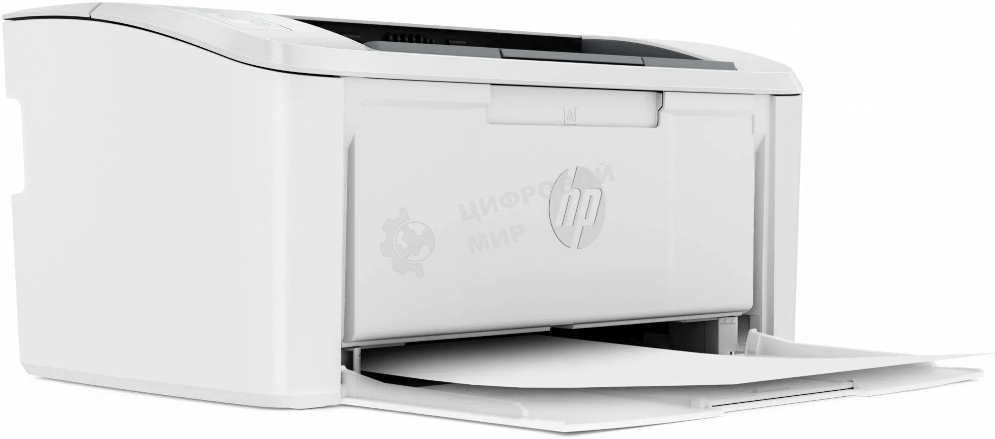 Принтер лазерный HP LaserJet M111w (7MD68A), А4, ч/б, печ. до 20 стр/мин., 600 x 600 dpi, USB, Wi-Fi, Air Print, Mopria