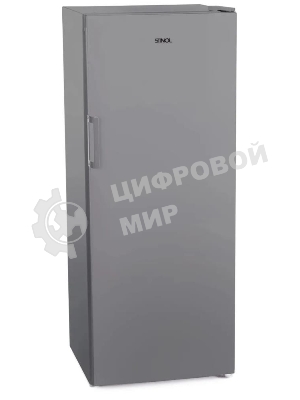 Морозильная камера Stinol STZ 175 GF, серебристый, 275 л, 4 ящика, 3 полки
