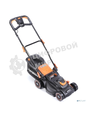 Газонокосилка роторная Patriot PT 1534E Lux (512301434) 1800Вт
