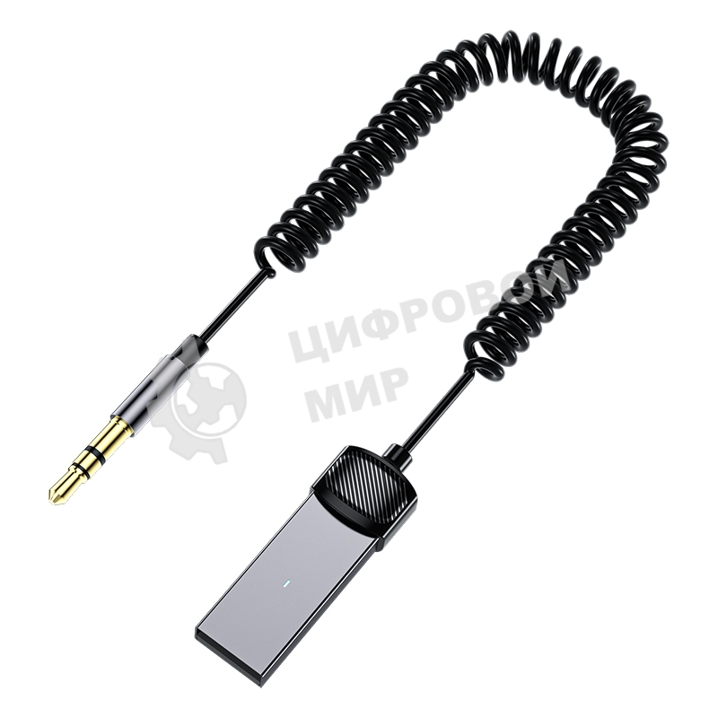 Адаптер Bluetooth 5.0 - AUX Rexant 3.5 мм