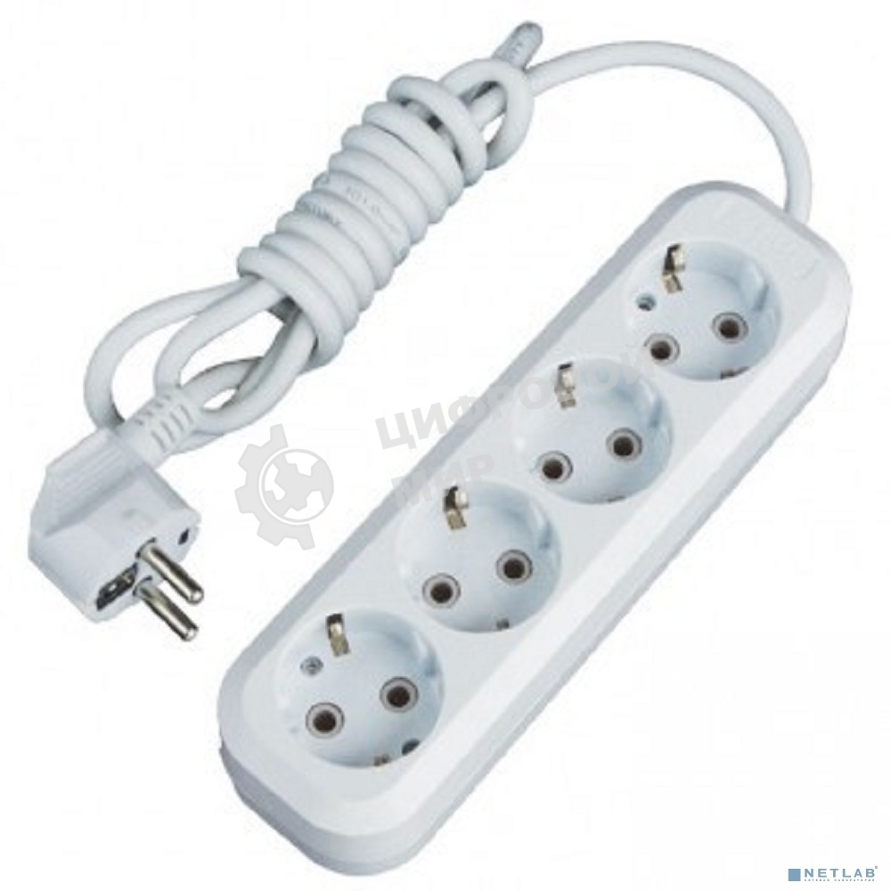 Удлинитель EKF UBA16-310-4-02 