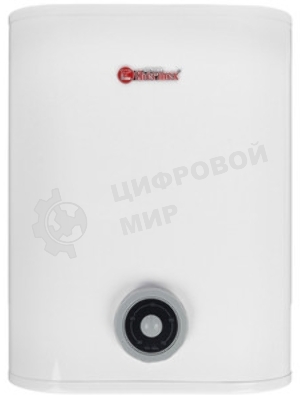 Водонагреватель электрический Thermex MECHANIK MK 30 V белый, накопительный, 30 л, 2 кВт, настенный, вертикальный, плоский, бак из нержавеющей стали