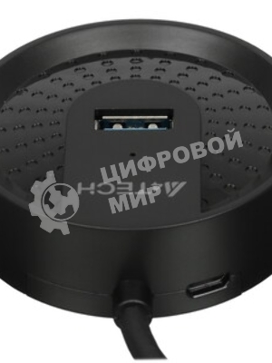 USB-концентратор A4Tech HUB-30, USB 3.0, USB 3.0 4 порта, USB