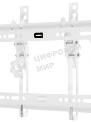Кронштейн Kromax IDEAL-6 белый, для LED/LCD TV 15