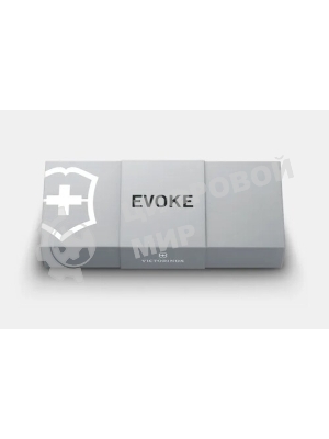 Нож перочинный Victorinox Evoke BS Alox Black (0.9415.DS23) 136мм 4функц. черный без чехла подар.коробка