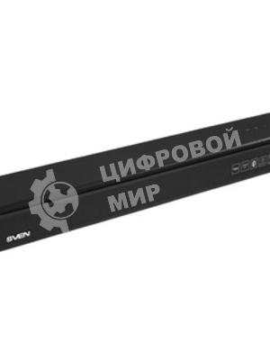 Сабвуфер SVEN SB-2065, черный