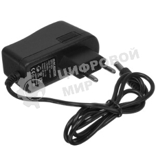 Блок питания Gembird NPA-DC6 для Raspberry Pi 3B,3B+, белый, 5.1V, 3A, 15.3Вт, Кабель 1.5 m, MicroUSB output jack
