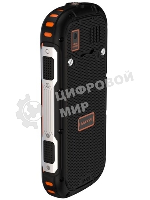 Мобильный телефон Maxvi R2 up оранжевый