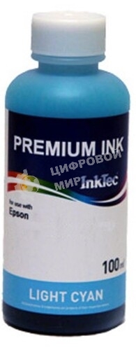 Чернила Epson R270, E0010 (InkTec) T0825, CL, 0,1л (оригинальная фасовка)