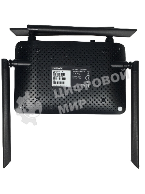 Беспроводной EasyMesh маршрутизатор D-Link DIR-830M/A1A AC1200, 1000Base-T WAN, 3x1000Base-T LAN