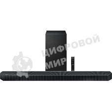 Саундбар Samsung HW-Q600H/PY 3.1.2 160Вт+160Вт черный