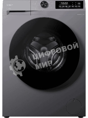 Стиральная машина Candy C41W4 06MBR-07 класс: A загр.фронтальная макс.:6кг серый инвертор