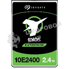Жесткий диск Seagate 2.4Tb SAS 12Gb/sST2400MM0129 2.5