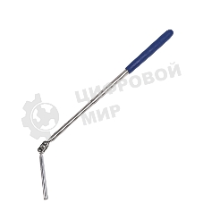 Магнит на шарнире телескопический Rexant 280-430 мм (удержание 450 г)