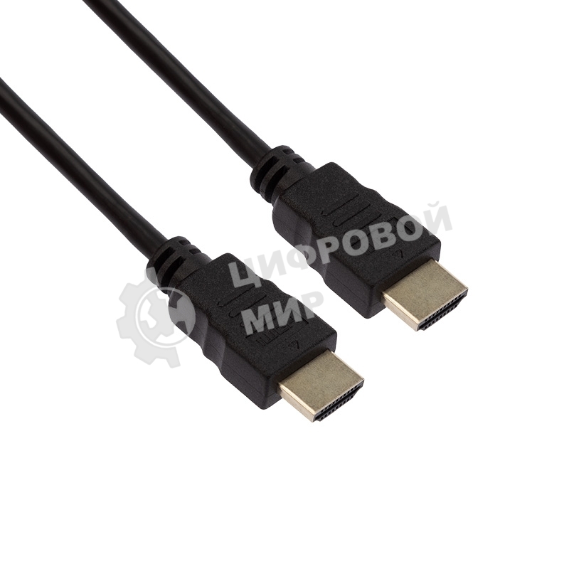 Кабель Proconnect HDMI - HDMI 1.4, 2м Gold