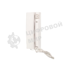 Трубка домофона с индикатором и регулировкой звука Rexant RX-348