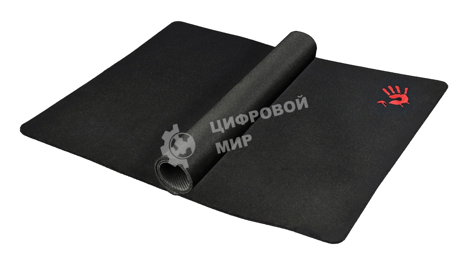 Коврик для мыши A4Tech Bloody B-035S черный 350x280x2мм