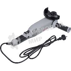 Угловая шлифовальная машина Ресанта УШМ-125/1200Э 1200Вт 12000об/мин рез.шпин.:M14 d=125мм