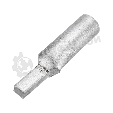 Наконечник алюминиевый штифтовой НША 35-20 (в упак. 30 шт.) Rexant