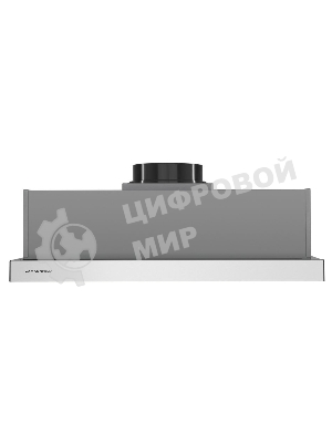 Вытяжка встраиваемая Maunfeld VS Fast 60 нержавеющая сталь, 60 см, 850 куб. м/ч, 47 дБ