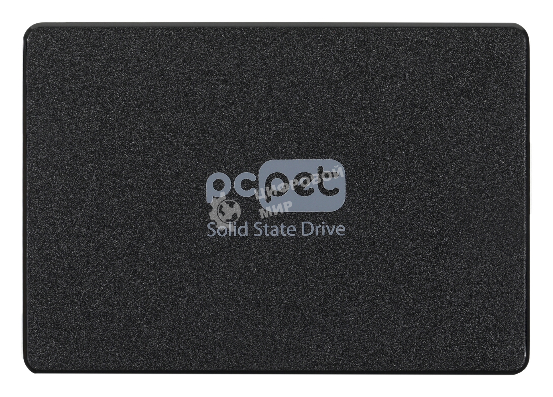 Накопитель SSD PC PET PCPS001T2, 1Tb, SATA-III, 2.5