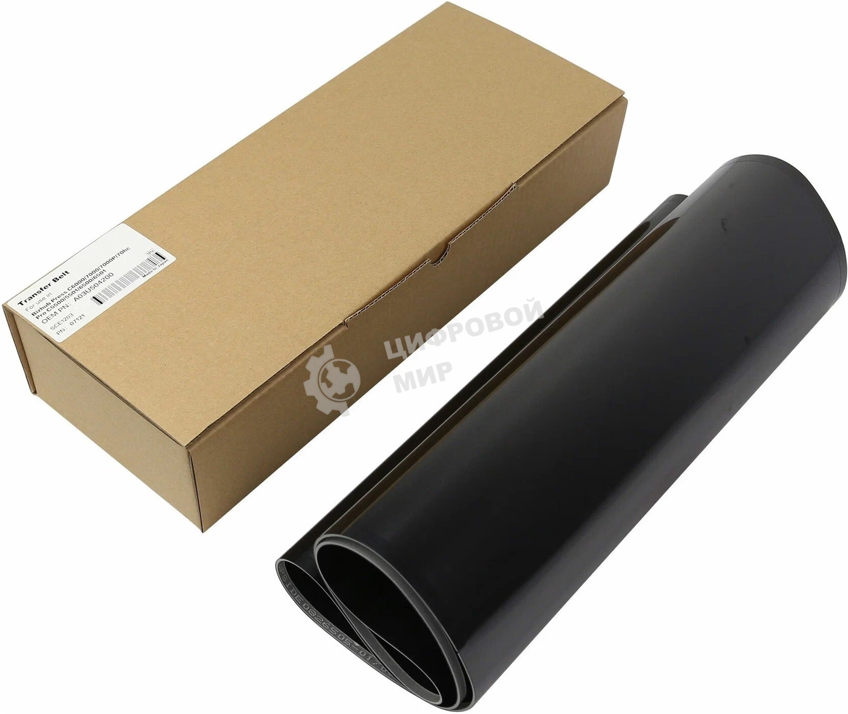 Лента переноса CET (Япония) A03U504200 для KONICA MINOLTA Bizhub PRESS C6000/C7000/C7000P