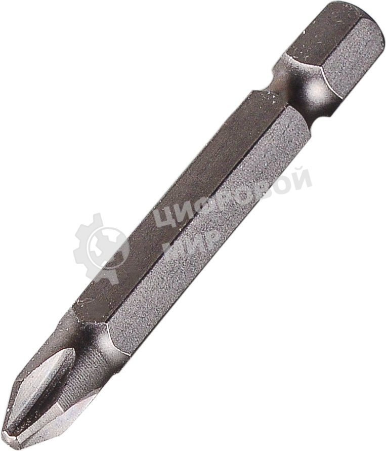 Набор бит PH2 50 мм (10 шт)