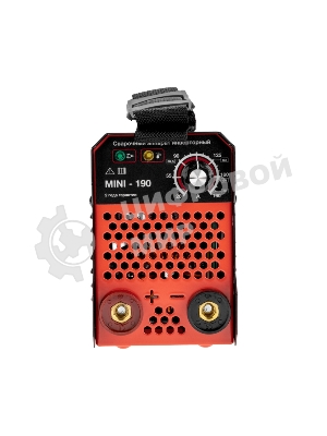 Сварочный аппарат инверторный Rexant MINI-190