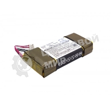 Аккумуляторная батарея CameronSino CS-SRX330SL для Sony SRS-X337.4V1900mAh14.06Wh
