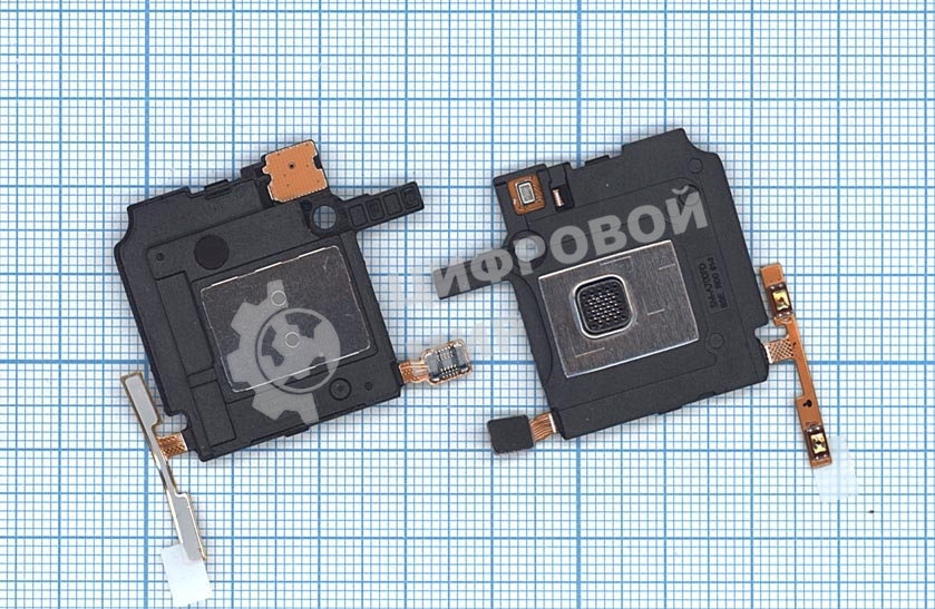 Полифонический динамик (Buzzer) для Samsugn A7 A700F в сборе