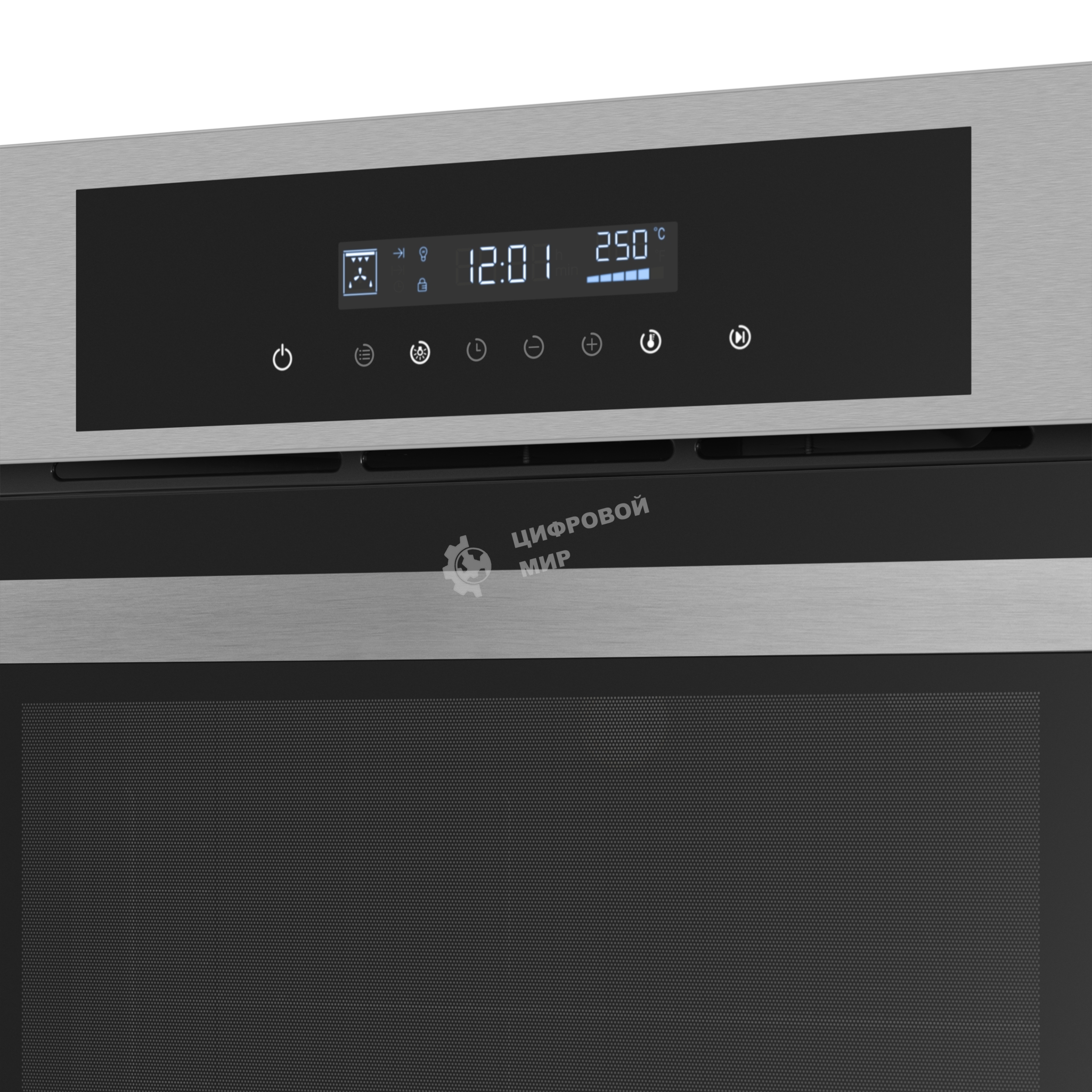 Шкаф духовой электрический Maunfeld AEOD6063S