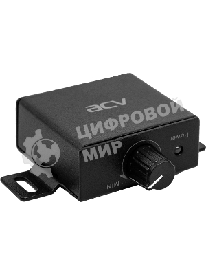 Усилитель автомобильный ACV DX-4.200 V3 четырехканальный