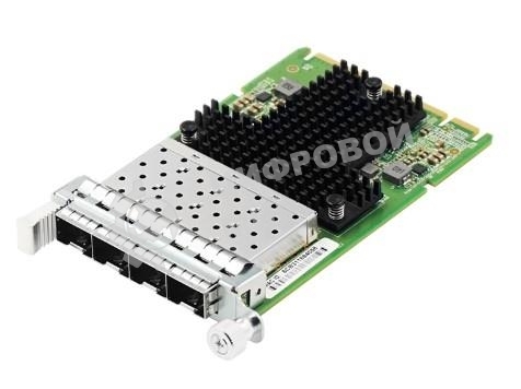 Сетевой адаптер LR-LINK LRES3027PF-OCP PCIE3.0X8 10Gb 4PORT