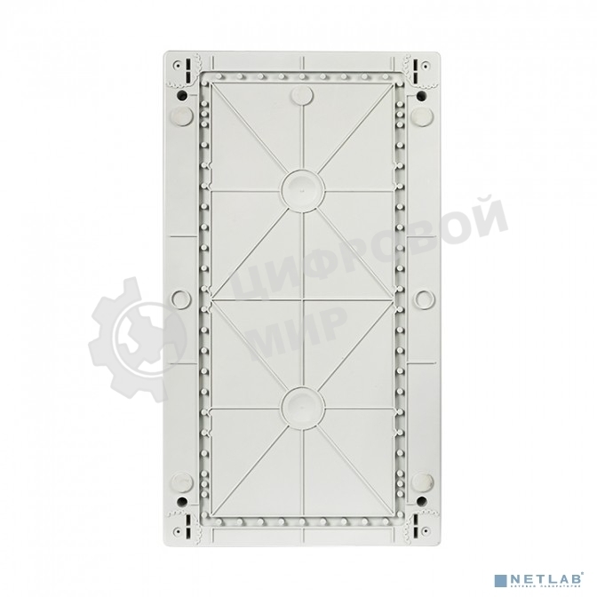 Щит распред. навесной EKF PROxima ЩРН-ПГ-36 (625х345х155) IP65