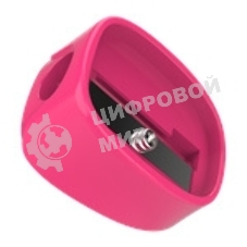 Точилка для карандашей ручная Deli ER00803 U-touch, 1 отверстие, пластик, ассорти, туба