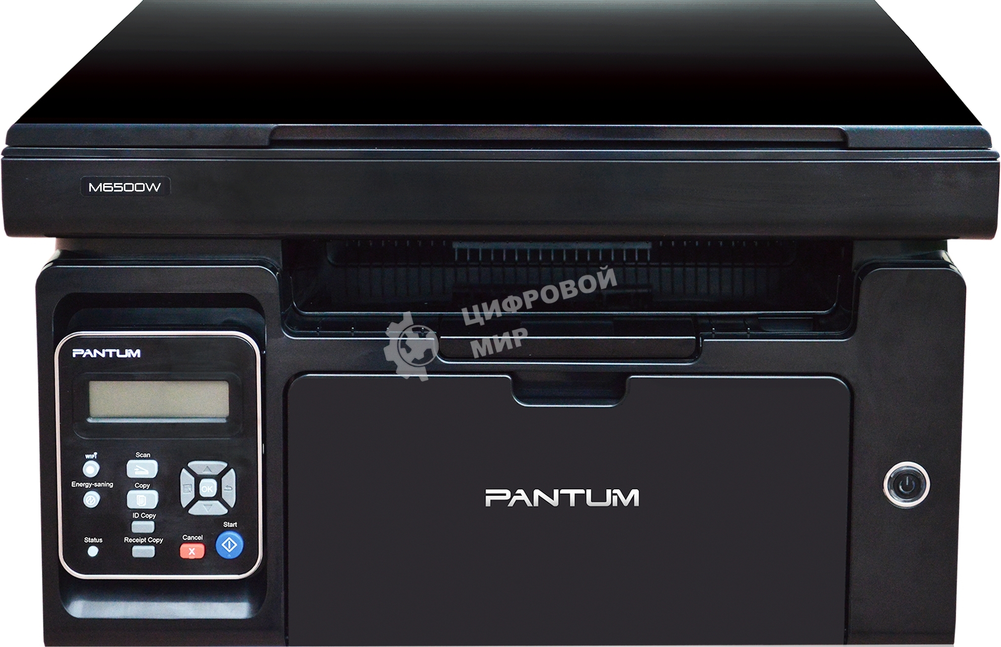МФУ лазерное Pantum M6500W, A4, ч/б, печ. до 22 стр/мин., скан. до 8.5 стр/мин., 1200x1200dpi, USB, Wi-Fi