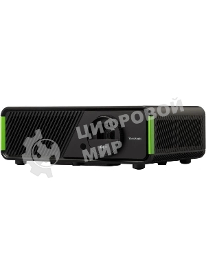 Проектор ViewSonic X1-4K Pro DLP 2900Lm LS (3840x2160) 3000000:1 ресурс лампы:60000часов 1xUSB typeA 2xHDMI 3.6кг