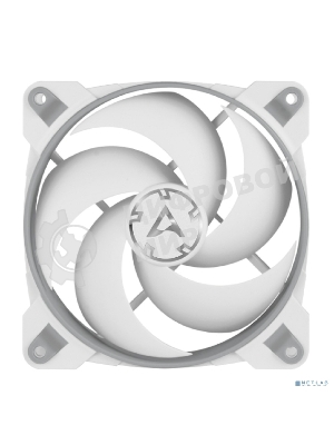 Вентилятор для корпуса ARCTIC BioniX P120 PWM 200 - 2100 RPM - retail серый/белый