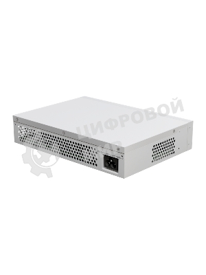 Коммутатор на 16 гигабитных портов и 2 SFP+ MikroTik CSS318-16G-2S+IN