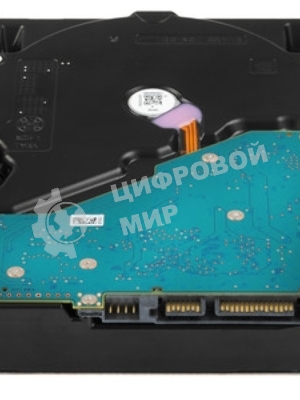 Жесткий диск Toshiba SATA-III 8TB MD10ADA800V Surveillance S300 Pro (7200rpm) 512Mb 3.5