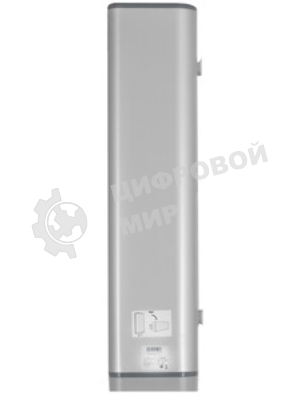 Водонагреватель Ariston Velis Lux Inox PW ABSE WIFI 80, 2.5 кВт, 80л, электрический настенный/серый