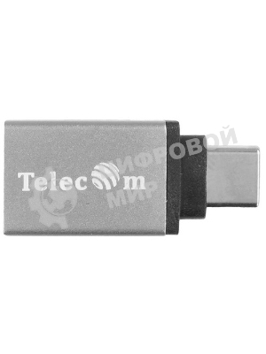 Переходник OTG USB 3.1 Type-C --> USB 3.0 Af Telecom TA431M