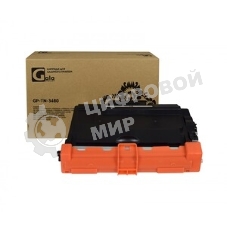 Картридж GalaPrint совместимый TN-3480 для Brother HL-L5000D/5100/5200/6300/6400/DCP-L5500/6600D/MFC-L5700/5750/6800/6900 8000к GP