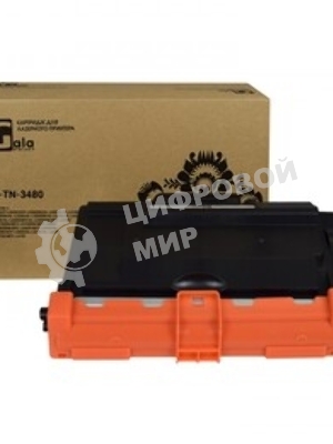 Картридж GalaPrint совместимый TN-3480 для Brother HL-L5000D/5100/5200/6300/6400/DCP-L5500/6600D/MFC-L5700/5750/6800/6900 8000к GP