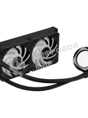 Кулер для процессора Gigabyte MULTI SOCKET GP-AORUS WATERFORCE X II 240