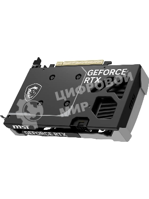 Видеокарта MSI GeForce RTX 5050 8G VENTUS 2X, NVIDIA RTX 5050, 8 ГБ GDDR6, 128 бит, PCI-e 5.0, 1xHDMI, 3xDP, 2587 МГц