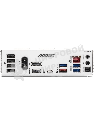 Материнская плата Gigabyte B760M AORUS ELITE WIFI6E GEN5, LGA1700, Intel B760, 4xDDR5, 4xSATA, 2xM.2 PCIe 4.0, 1xPCIe 5.0 x16, 1xPCIe 4.0 x4, 1xHDMI, 1xDisplayPort, 1x 2.5Gb LAN, 1xUSB 3.2 Gen2x2 Type-C, 1xUSB 3.2 Gen2 Type-A, 3xUSB 3.2 Gen1, 4xUSB 2.0, 2x3.5 мм, 7.1, microATX