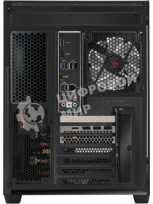 Компьютер Bloody BD-PC CZ79V3 MT i7 14700KF (3.4) 64Gb SSD1Tb RTX5080 16Gb Windows 11 Home 64 2.5xGbitEth WiFi BT 850W черный (RUS) (2170116)
